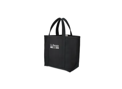 WIND AND SEA x L.L.BEAN Solid Boat and Tote Medium "Black"
