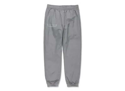 WIND AND SEA Nylon Track Tech Pants "Gray"