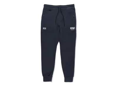 WIND AND SEA WDS-ES Polartech Fleece Pants "Navy"