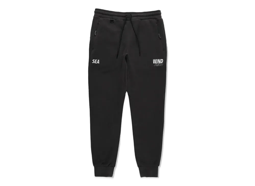 WIND AND SEA WDS-ES Polartech Fleece Pants 