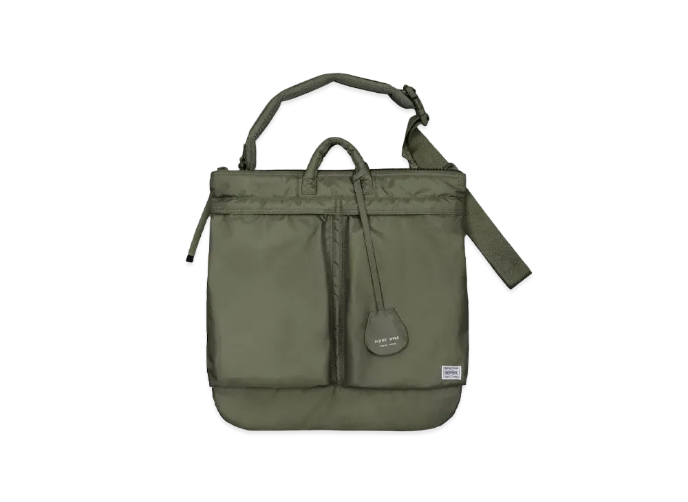 PORTER x HYKE Helmet Bag 