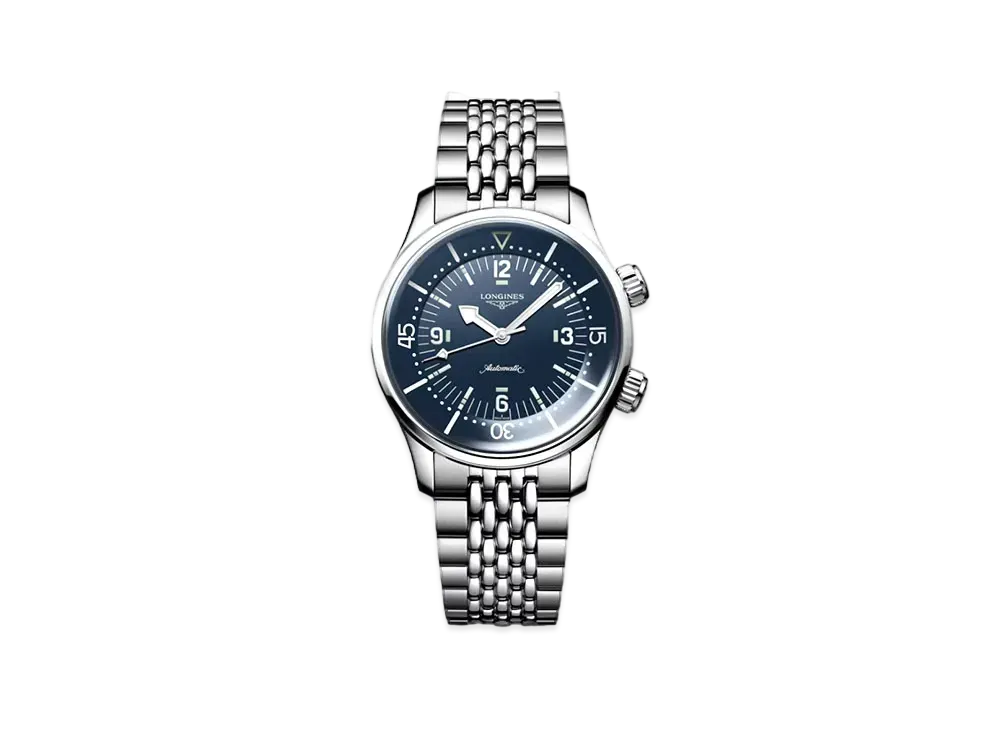 Longines Legend Diver 39.00mm L3.764.4.90.6