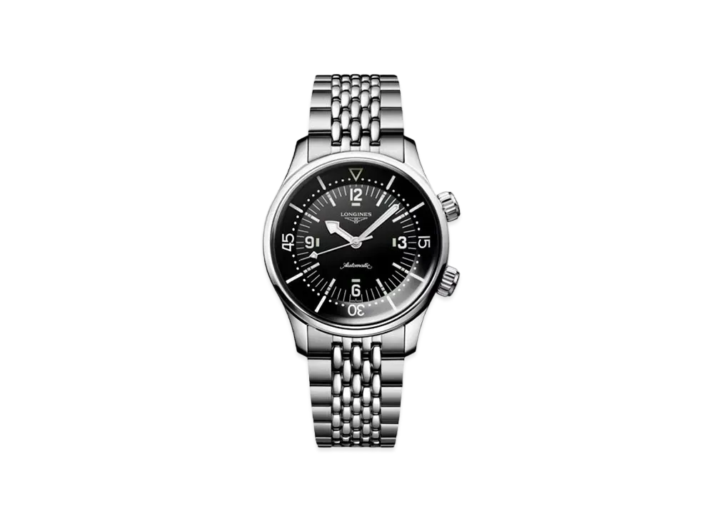 Longines Legend Diver 39.00mm L3.764.4.50.6
