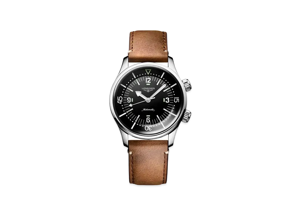 Longines Legend Diver 39.00mm L3.764.4.50.0