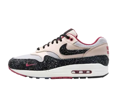 ナイキ エアマックス1 PRM "バストグレー アンド パールホワイト"