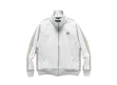 Needles x HAVEN Track Jacket - GORE-TEX Infinium Wind Stopper "White"