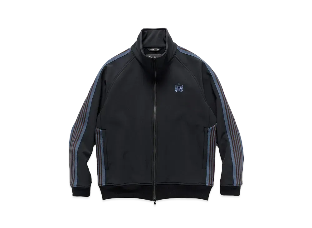 Needles x HAVEN Track Jacket - GORE-TEX Infinium Wind Stopper "Black"