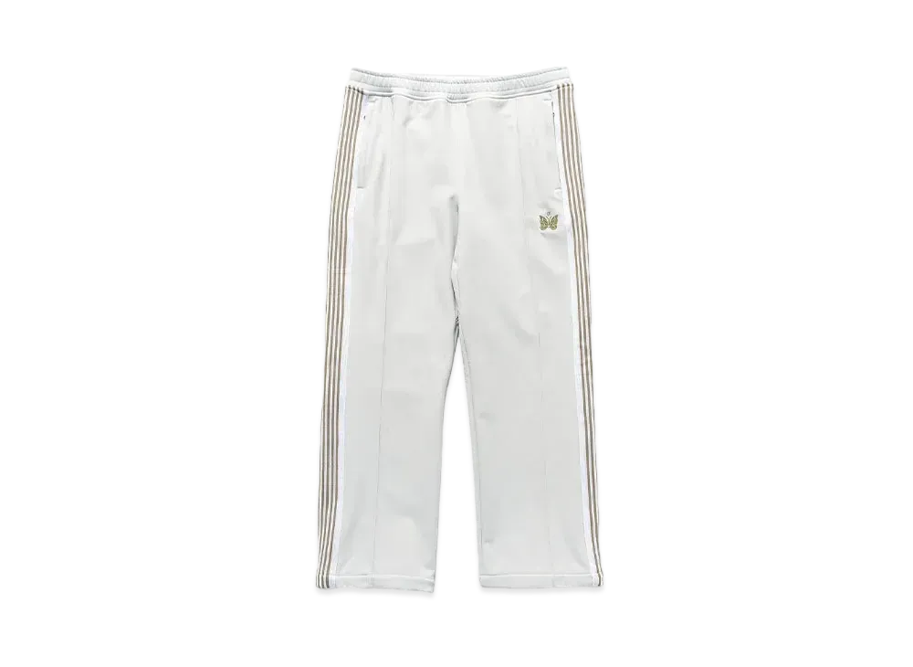 Needles x HAVEN Track Pant - GORE-TEX Infinium Wind Stopper "White"