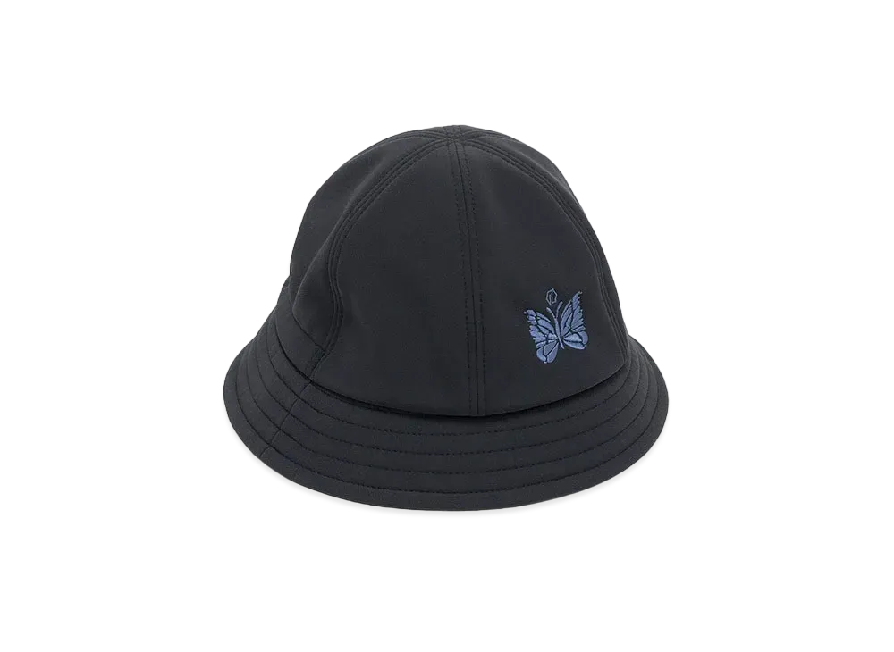 Needles x HAVEN Bermuda Hat - GORE-TEX Infinium Wind Stopper "Black"