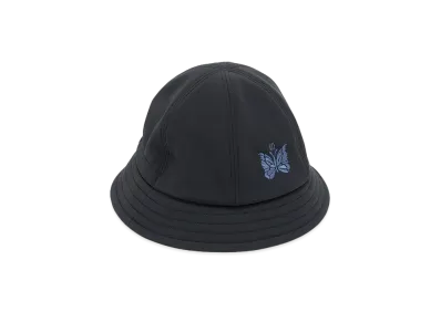 Needles x HAVEN Bermuda Hat - GORE-TEX Infinium Wind Stopper "Black"