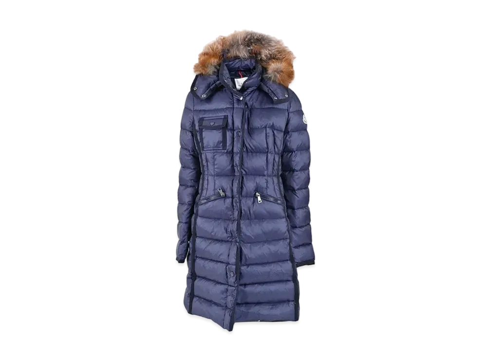 MONCLER Hermifur Fox fur 