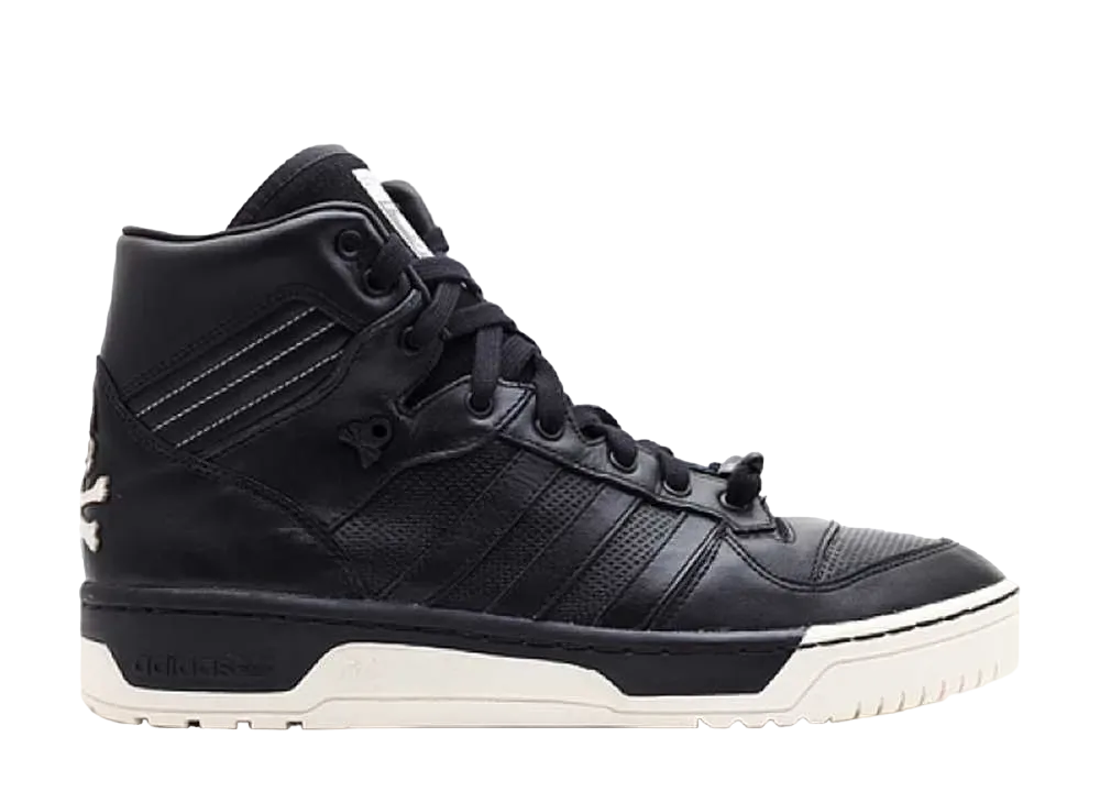 マスターマインドジャパン × アディダス オリジナルス ライバルリー ハイ "ブラック"