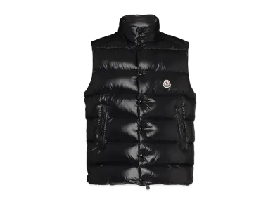 MONCLER Tibb Down Vest "Black"