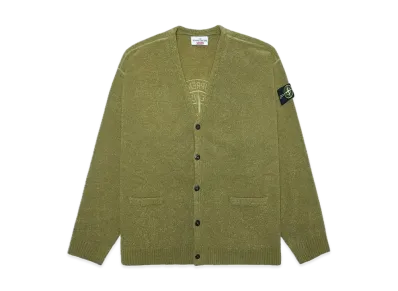 Supreme / Stone Island Boucle Cardigan Supreme / Stone Island Boucle Cardigan