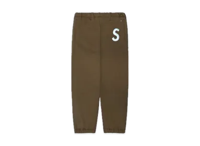 Supreme x BLESS Sweatpant Jean "Olive Brown"