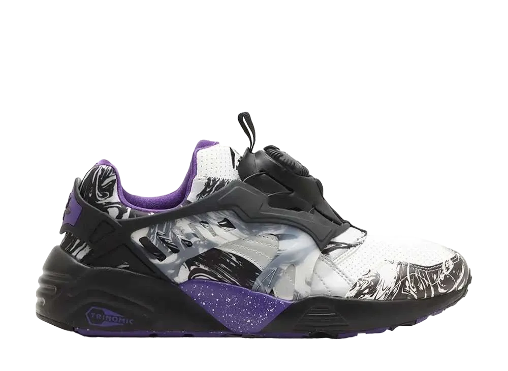 atmos Exclusive Puma Disc Blaze "Suminagashi"
