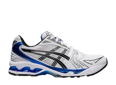 Asics Gel-Kayano 14 "White/Tuna Blue"