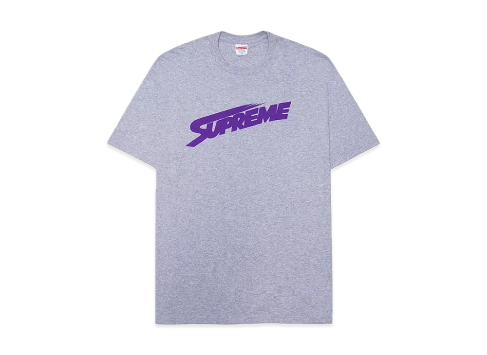 Supreme Mont Blanc Tee "Heather Grey"