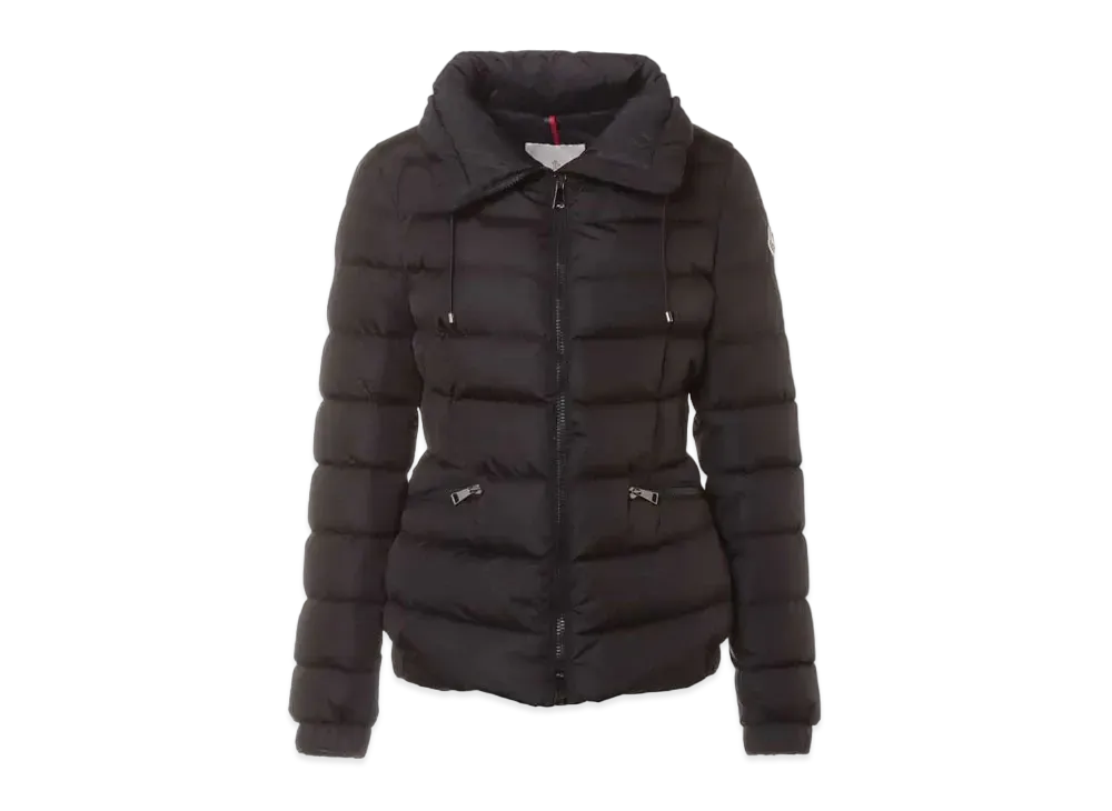 MONCLER Irex Short Down Jacket "Black"