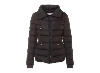 MONCLER Irex Short Down Jacket "Black"