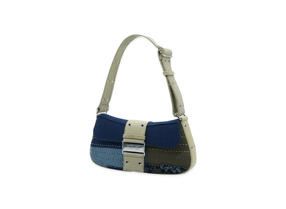 EMOTIONAL WORLD Vintage Punk Bag "MULTI"