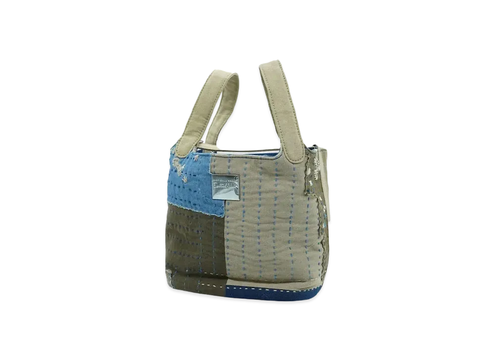 EMOTIONAL WORLD Vintage Bucket Bag "MULTI"