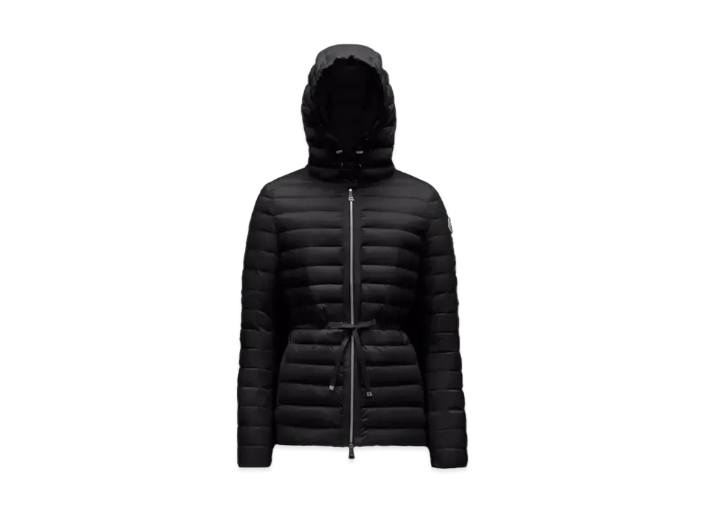 MONCLER Raie Short Down Jacket "Black"