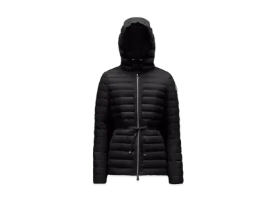 MONCLER Raie Short Down Jacket "Black"