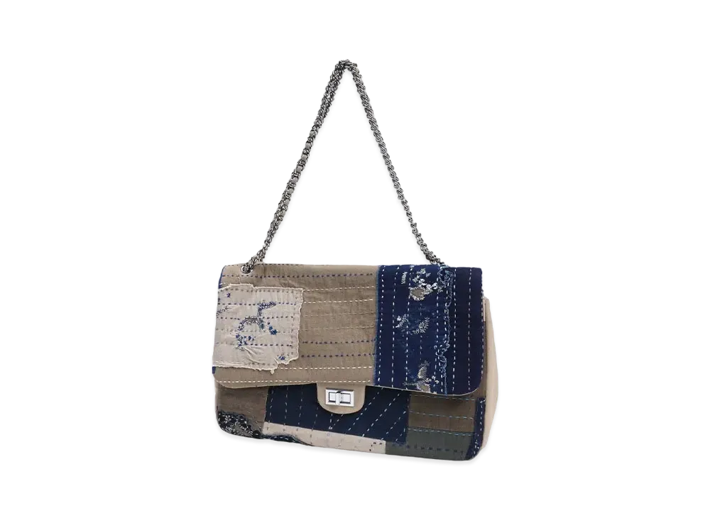 EMOTIONAL WORLD Vintage Chain Bag "MULTI"