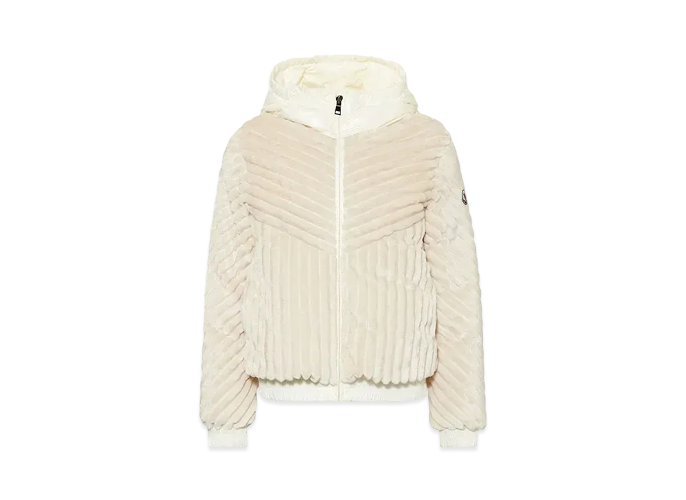 MONCLER Pedrix Down Jacket "Beige"