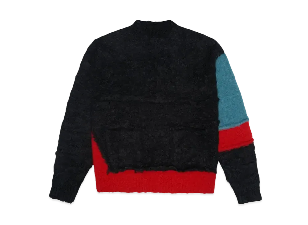 blackmeans 945-78TKN27-1 "BLACK/TURQUOISE/RED"