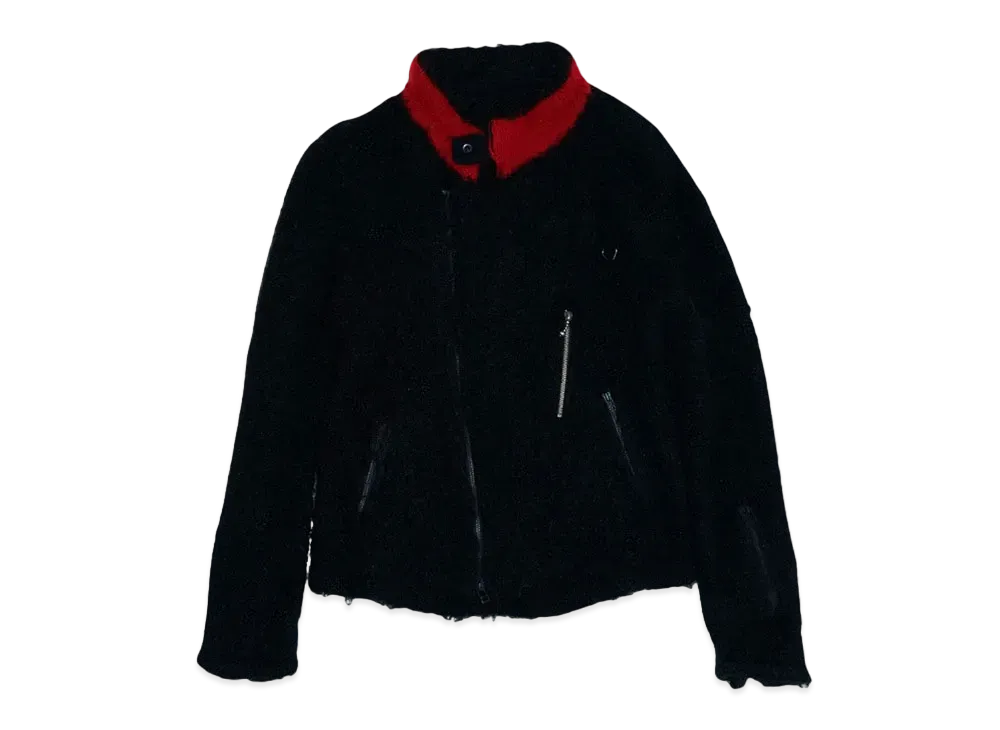 blackmeans 945-78TKN26-1 "BLACK/RED"