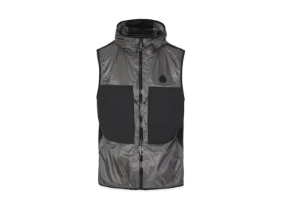 MONCLER Heizo Vest "Gray"