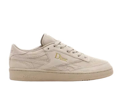 Dime × Reebok Club C Revenge "Light Sand"