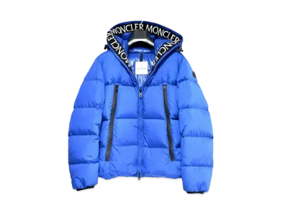 MONCLER Montcla Nylon Down Jacket "Blue"