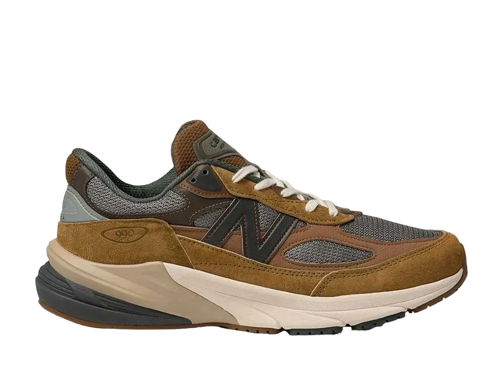 Carhartt WIP × New Balance 990V6 "Workwear"