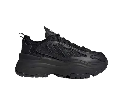 アディダス オリジナルス ウィメンズ オズガイア "コアブラック"