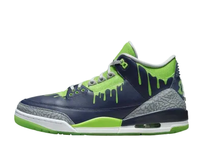 Nike Air Jordan 3 "Doernbecher"
