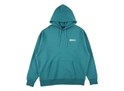 WIND AND SEA Fishnet Recycled Nylon Pocket Hoodie "Sea Foam"