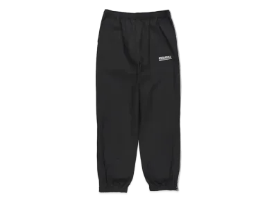 WIND AND SEA Fishnet Recycled Nylon Pants "Black"