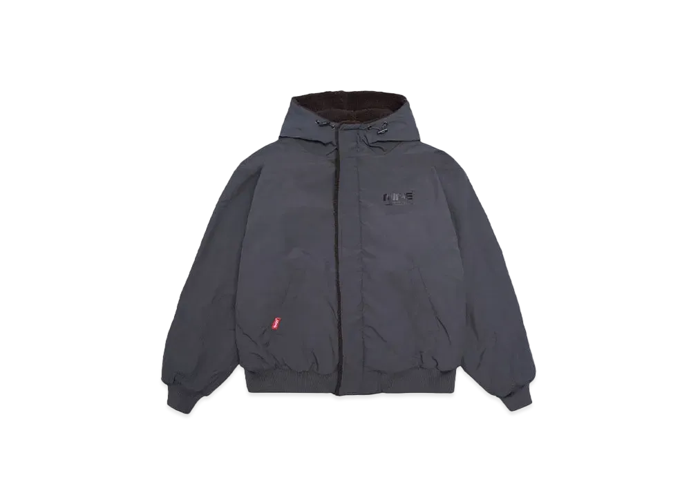 9090 ナインジャケット　黒 9090 Reflector Down Jacket – YZ