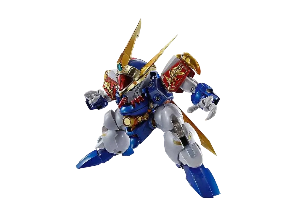 BANDAI "METAL BUILD" -Mashin Hero Wataru- DRAGON SCALE RYUJINMARU (35th ANNIVERSARY EDITION)