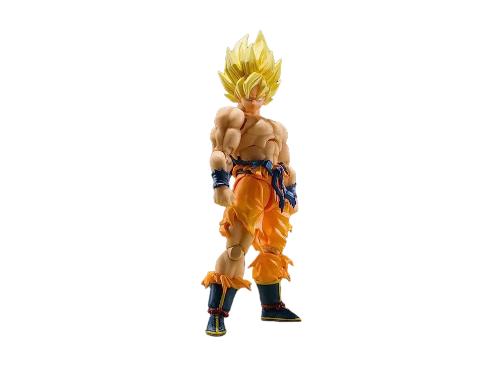 S.H.Figuarts SUPER SAIYAN SON GOKU -LEGENDARY SUPER SAIYAN-