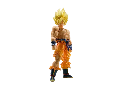 S.H.Figuarts SUPER SAIYAN SON GOKU -LEGENDARY SUPER SAIYAN-