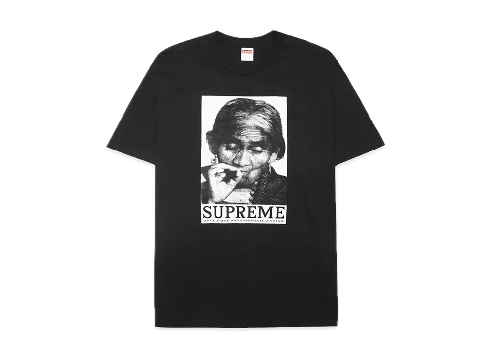 【本物保証 /関税・送料無料】Supreme Aguila Tee Supreme Aguila Tee 