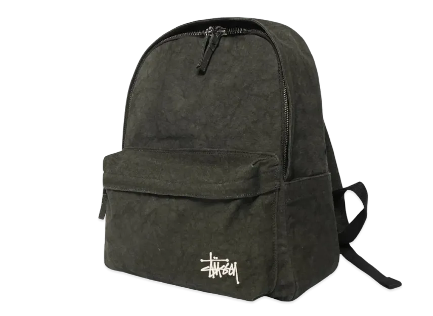 Stussy Canvas Backpack Stussy Canvas Backpack