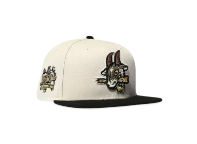 NEW ERA HARTFORD YARD GOATS ASG 59FIFTY "STONE x CORDUROY x BLACK"