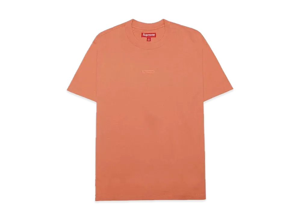 Supreme High Density Small Box S/S Top "Peach"