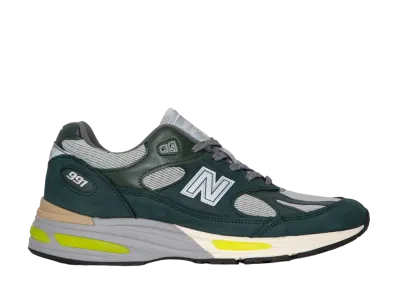 Patta × New Balance 991V2 "Sea Moss"