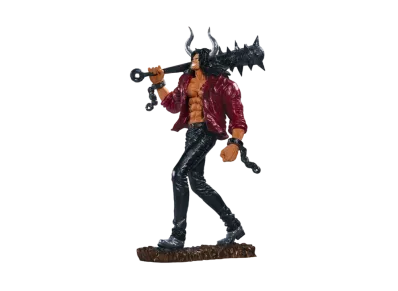 BANDAI "Ichiban Kuji" -One Piece EX Loyalty to Raimei- Last One Prize Kaido of the Past -Kongoujizo- Last One Color Ver.